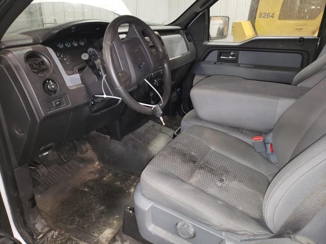 Photo 7 from auction – 2014 FORD F150 with VIN 1FTNF1ET3EKF30701