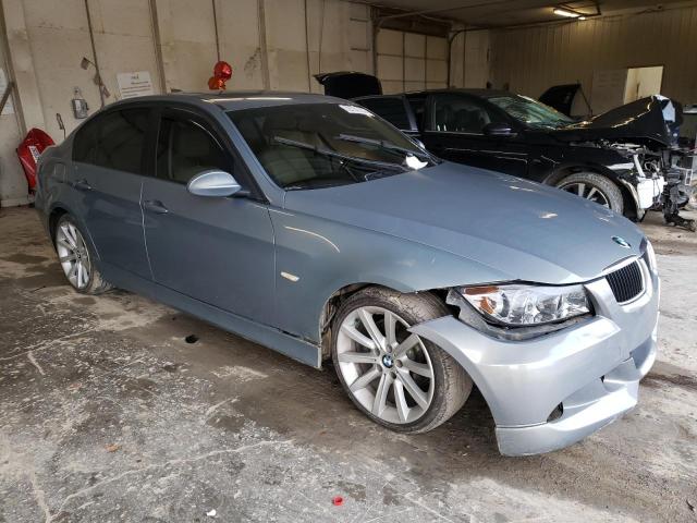Photo 4 from auction – 2006 BMW 325 I with VIN WBAVB13596KX43859