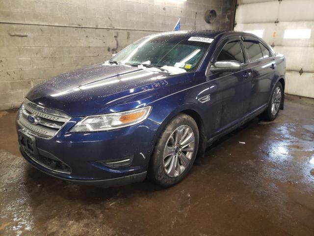 FORD TAURUS LIM 2011 с VIN 1FAHP2FW5BG174894 - Фото с аукциона