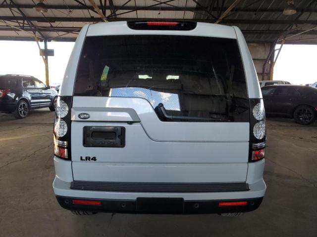 Photo 6 from auction – 2016 LAND ROVER LR4 HSE with VIN SALAG2V65GA796072