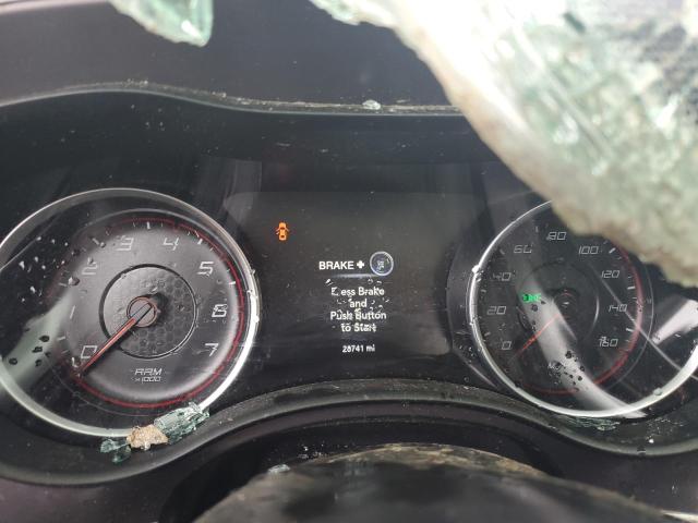 Photo 9 from auction – 2022 DODGE CHARGER R/ with VIN 2C3CDXCTXNH119052