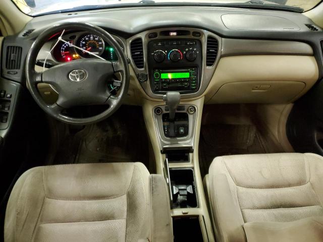 Photo 8 from auction – 2003 TOYOTA HIGHLANDER with VIN JTEHF21A030143891