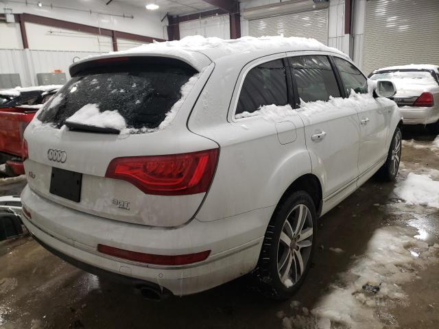Photo 3 from auction – 2015 AUDI Q7 PREMIUM with VIN WA1LGAFE2FD022126