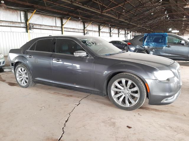 Photo 4 from auction – 2017 CHRYSLER 300C with VIN 2C3CCAEG0HH610198