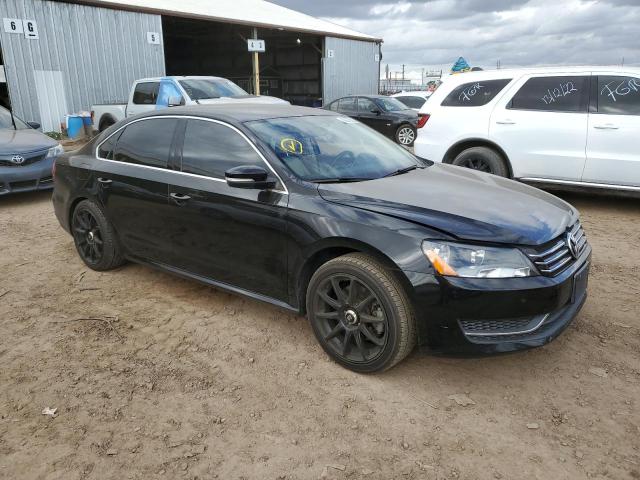 Photo 4 from auction – 2015 VOLKSWAGEN PASSAT SE with VIN 1VWBT7A34FC072308
