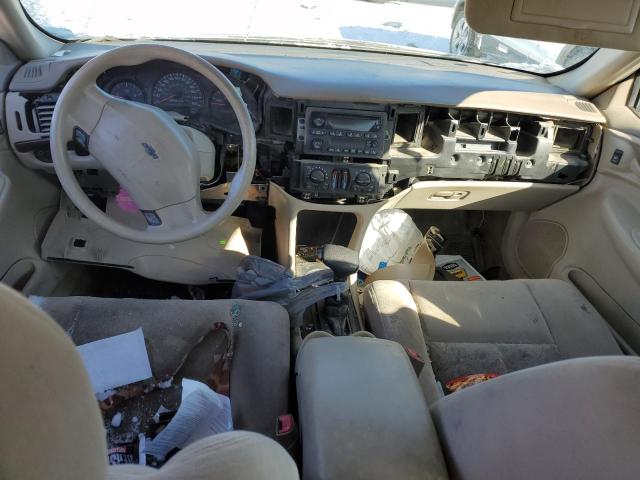 Photo 8 from auction – 2005 CHEVROLET IMPALA with VIN 2G1WF52E059173652