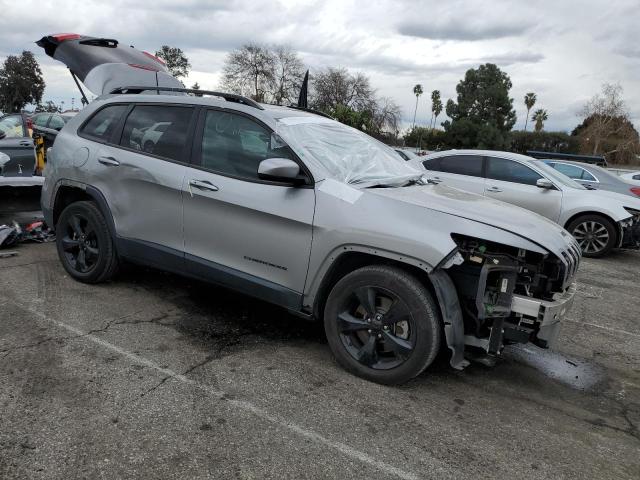 Photo 4 from auction – 2016 JEEP CHEROKEE L with VIN 1C4PJLDB1GW372821