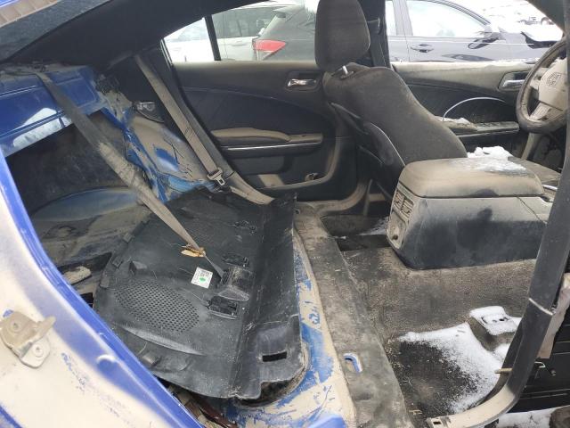 Photo 10 from auction – 2013 DODGE CHARGER R/ with VIN 2C3CDXCT1DH701619