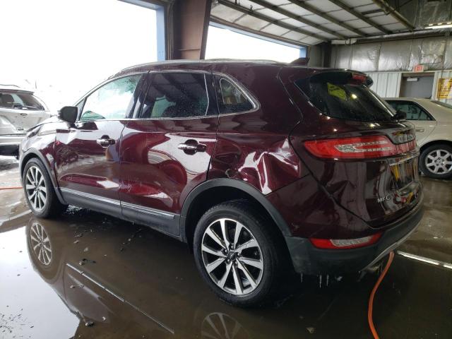 Photo 2 from auction – 2019 LINCOLN MKC RESERV with VIN 5LMCJ3D91KUL52223