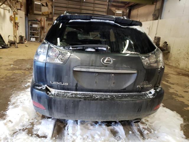 Photo 6 from auction – 2004 LEXUS RX 330 with VIN JTJHA31U840013875