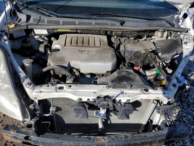 Photo 12 from auction – 2007 TOYOTA SIENNA CE with VIN 5TDZK23C87S012939