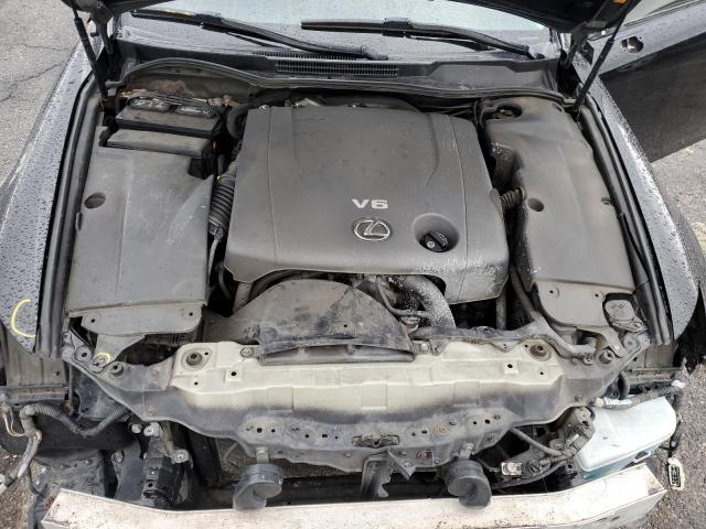 Photo 11 from auction – 2009 LEXUS IS 250 with VIN JTHBK262695090535