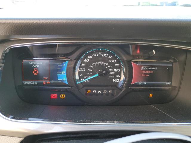 Photo 9 from auction – 2016 FORD TAURUS SEL with VIN 1FAHP2E88GG156464