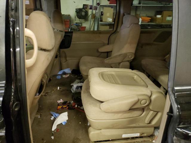 Photo 11 from auction – 2007 HYUNDAI ENTOURAGE with VIN KNDMC233476025680