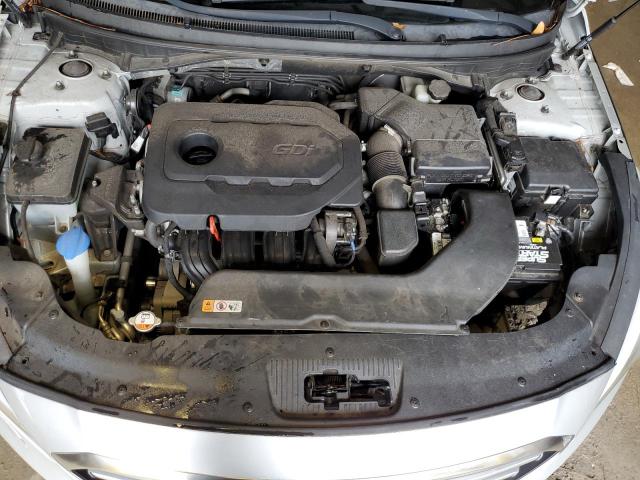 Photo 11 from auction – 2016 HYUNDAI SONATA SE with VIN 5NPE24AF9GH368703