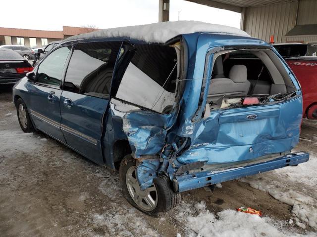 Photo 2 from auction – 2003 FORD WINDSTAR S with VIN 2FMZA52403BB01510