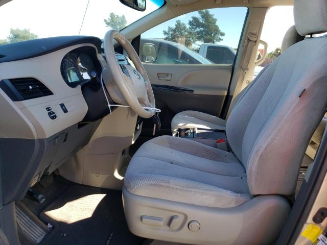 Photo 7 from auction – 2011 TOYOTA SIENNA LE with VIN 5TDKK3DC7BS146923