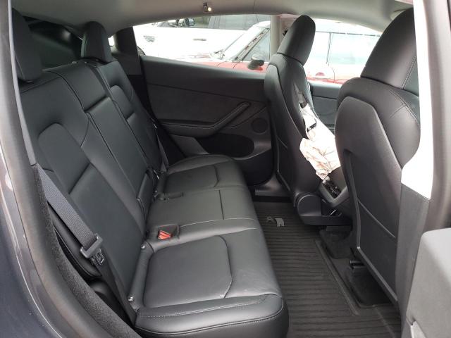 Photo 11 from auction – 2023 TESLA MODEL Y with VIN 7SAYGDEE8PA033978