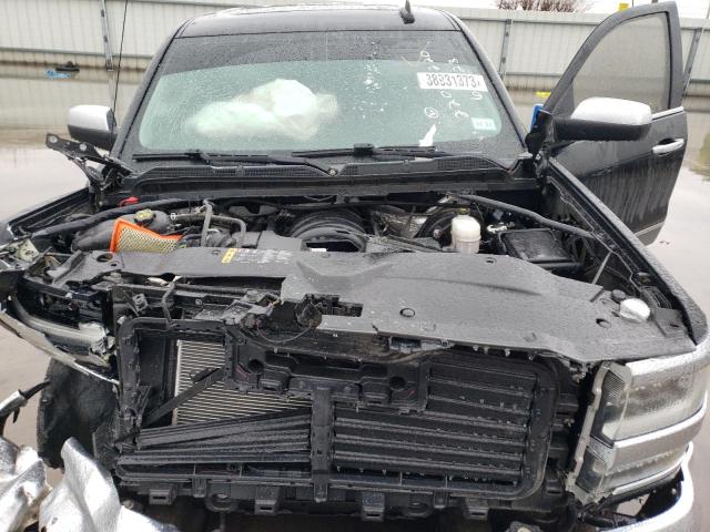 Photo 11 from auction – 2017 CHEVROLET SILVERADO with VIN 3GCPCSEC5HG202957