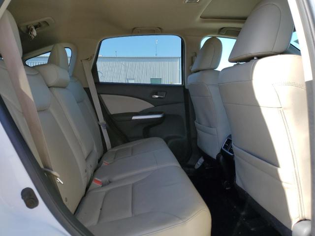 Photo 10 from auction – 2016 HONDA CR-V EXL with VIN 5J6RM4H77GL111801
