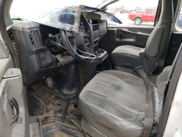 Photo 7 from auction – 2003 CHEVROLET EXPRESS G3 with VIN 1GCHG35U931176698