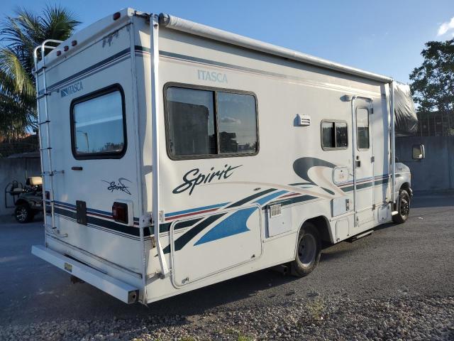 Photo 3 from auction – 2000 FORD ECONOLINE with VIN 1FDWE35S5YHB09411