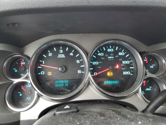 Photo 9 from auction – 2007 CHEVROLET silverado with VIN 2GCEC19CX71576824