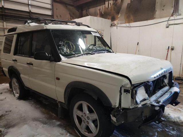 Photo 4 from auction – 2000 LAND ROVER DISCOVERY with VIN SALTY1247YA269008