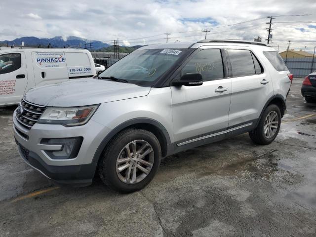 FORD EXPLORER X 2016 z numerem VIN 1FM5K7D87GGC05210 - Zdjęcie z aukcji