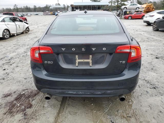 Photo 6 from auction – 2012 VOLVO S60 T5 with VIN YV1622FS4C2099319
