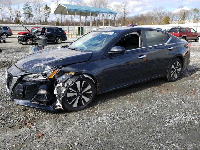 Photo 1 from auction – 2022 NISSAN ALTIMA with VIN 1N4BL4DV6NN300154