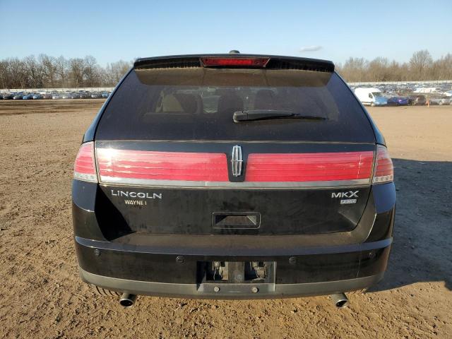 Photo 6 from auction – 2010 LINCOLN MKX with VIN 2LMDJ8JCXABJ21415