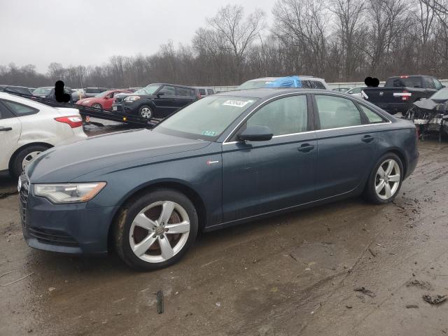 AUDI A6 2012 with VIN WAUBGAFC1CN004266 - Photo from auction