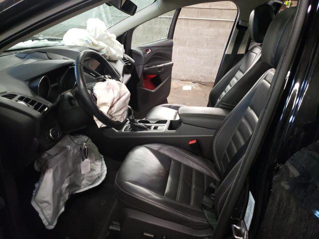 Photo 7 from auction – 2017 FORD ESCAPE TIT with VIN 1FMCU9J91HUD57237