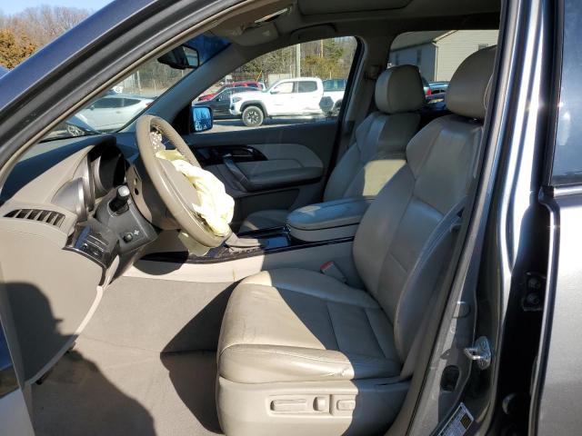 Photo 7 from auction – 2009 ACURA MDX with VIN 2HNYD28249H506037