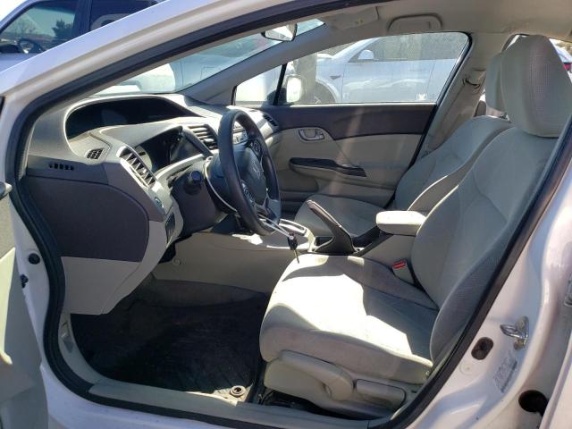 Photo 7 from auction – 2012 HONDA CIVIC LX with VIN 2HGFB2F50CH318446