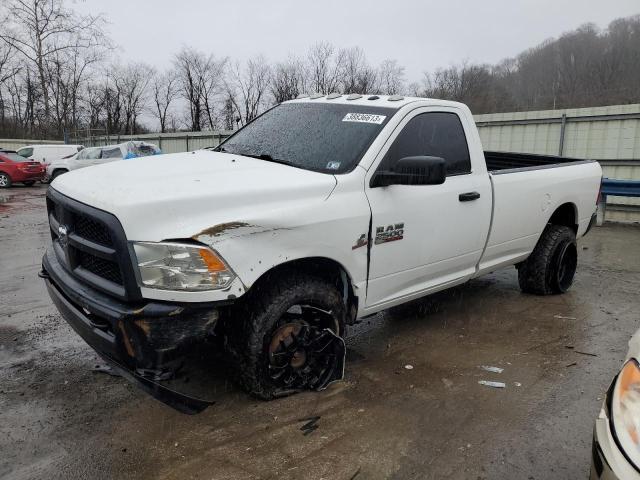 Zdjęcie 1 z aukcji – 2018 RAM 2500 ST z VIN 3C6MR5AL9JG411527