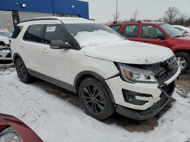 Photo 4 from auction – 2017 FORD EXPLORER X with VIN 1FM5K7D89HGB40362
