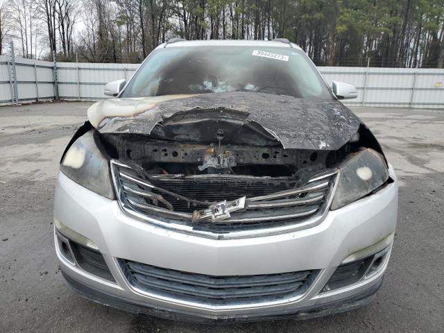 Photo 5 from auction – 2013 CHEVROLET TRAVERSE L with VIN 1GNKRJKD0DJ236742