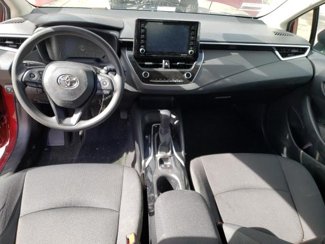 Photo 8 from auction – 2022 TOYOTA COROLLA LE with VIN JTDEAMDEXNJ049594
