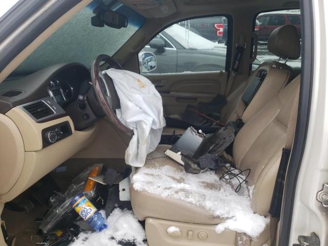 Photo 7 from auction – 2011 CADILLAC ESCALADE L with VIN 1GYS4BEFXBR156335