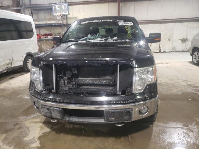 Photo 5 from auction – 2011 FORD F-150 with VIN 1FTFX1ET6BFB22506