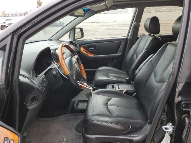 Photo 7 from auction – 2002 LEXUS RX 300 with VIN JTJGF10U720127883