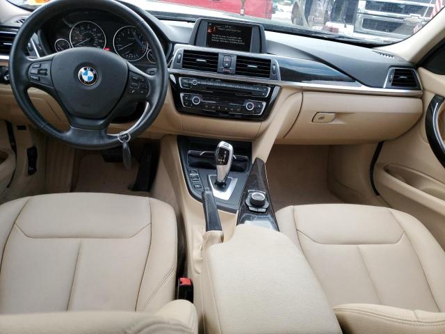 Photo 8 from auction – 2016 BMW 320 XI with VIN WBA8E5G51GNT40903