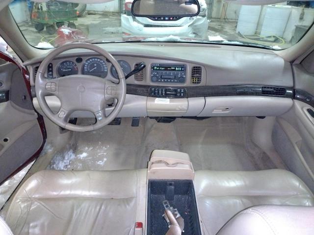 Photo 8 from auction – 2005 BUICK LESABRE LI with VIN 1G4HR54K45U258079
