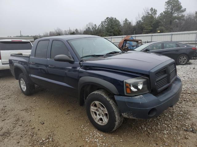 Photo 4 from auction – 2005 DODGE DAKOTA QUA with VIN 1D7HE28K85S158206
