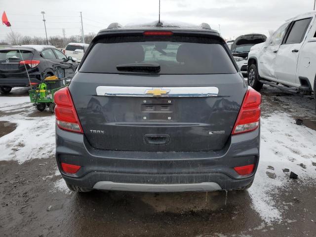 Photo 6 from auction – 2017 CHEVROLET TRAX PREMI with VIN 3GNCJMSB8HL185100
