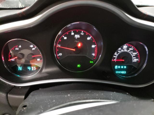 Photo 9 from auction – 2013 DODGE AVENGER R/ with VIN 1C3CDZBG5DN582805