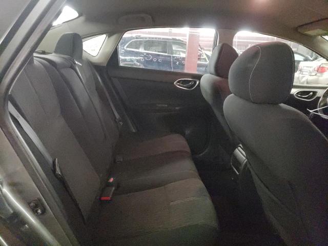 Photo 10 from auction – 2015 NISSAN SENTRA S with VIN 3N1AB7AP7FL638828