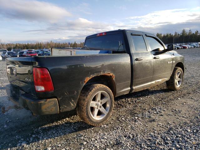 Photo 3 from auction – 2009 DODGE RAM 1500 with VIN 1D3HV18TX9S747784